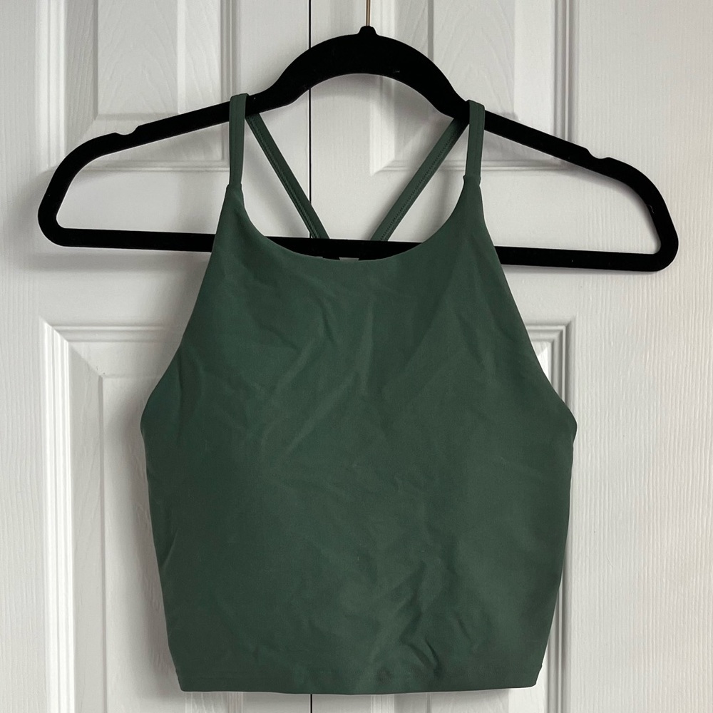 Old Navy Powersoft Longline Sports Bra